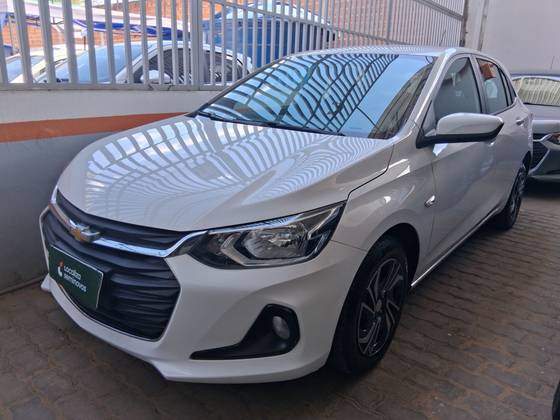 CHEVROLET ONIX 1.0 FLEX LT MANUAL